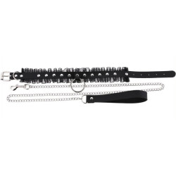 Joy Jewels Collier Frany Noir